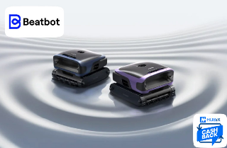 Cashback Beatbot: 3 Motivi per la Tua Piscina su Hubix (fino al 6,32%)